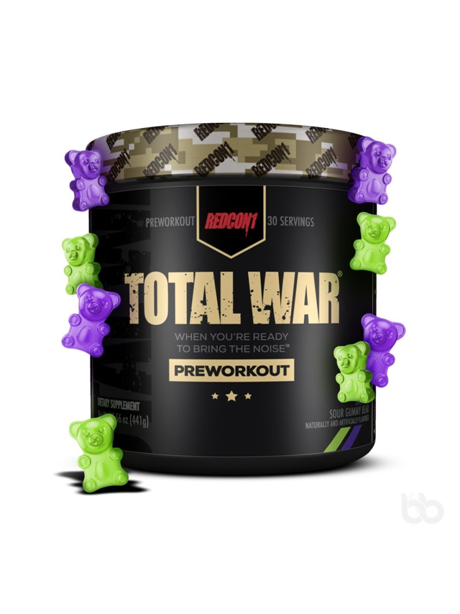 Redcon1 Total War Preworkout 30 servings
